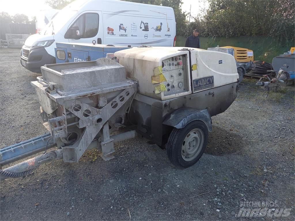  Lancy TCL 14 Beton pompaları