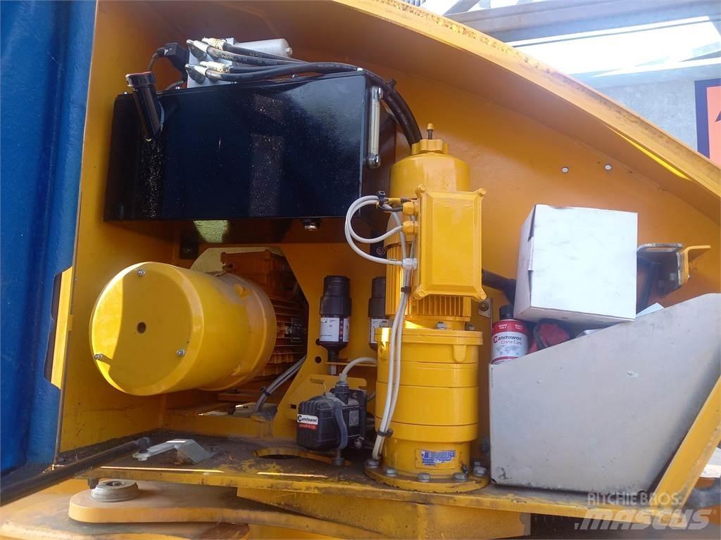 Potain IGO M14 Diger vinçler