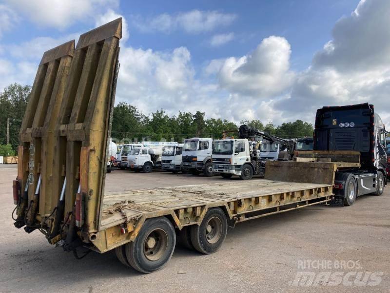 Actm S322 Araç nakil yari çekicileri