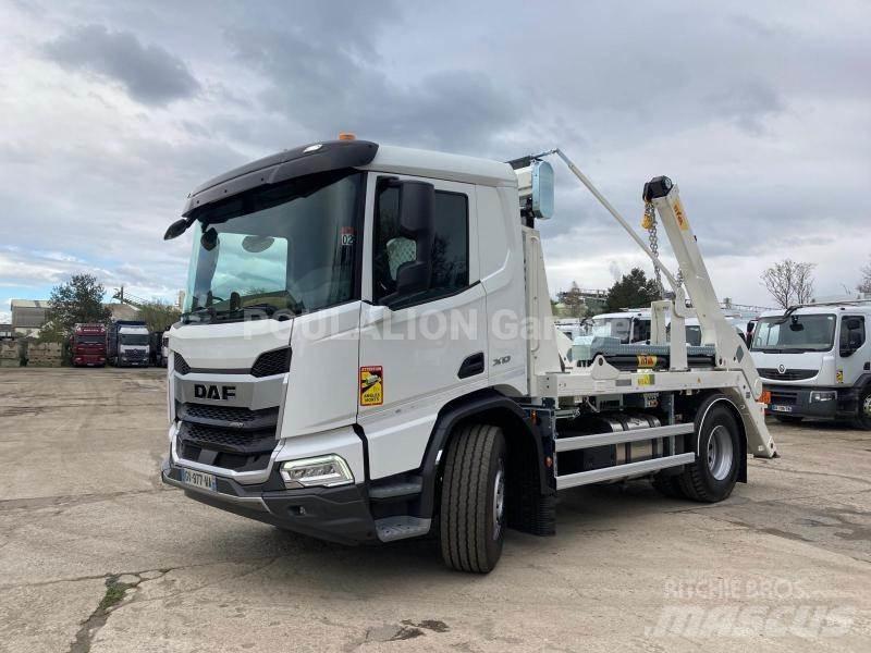 DAF XD Hidroliftli kamyonlar