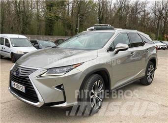 Lexus RX Otomobiller