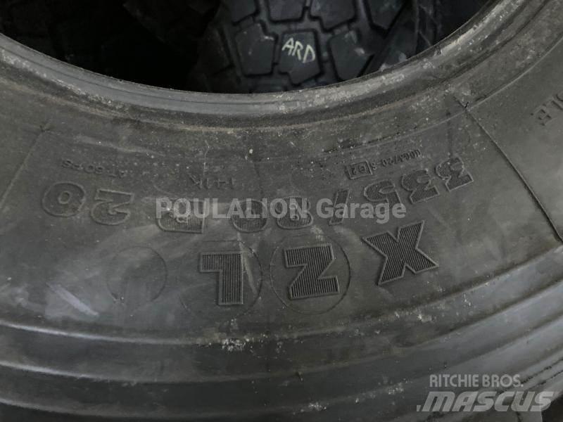 Michelin  Diger aksam
