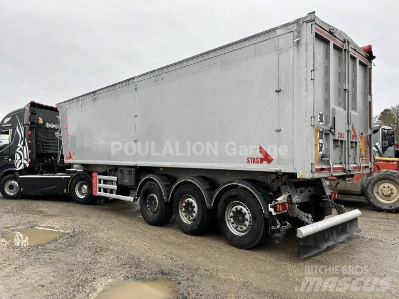 Stas S300CX Damperli çekiciler