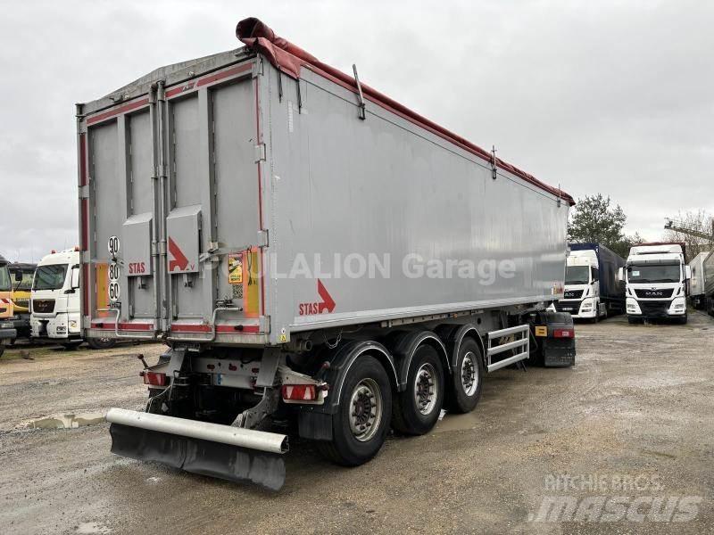 Stas S300CX Damperli çekiciler