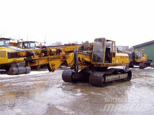 ABI / Zeppelin ZR26T / ABI Kazik ve ankraj makinalari