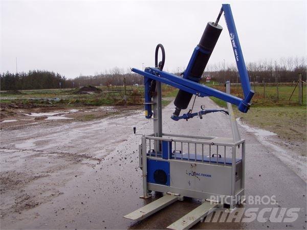 Al-vac 1600 FLEX Diger
