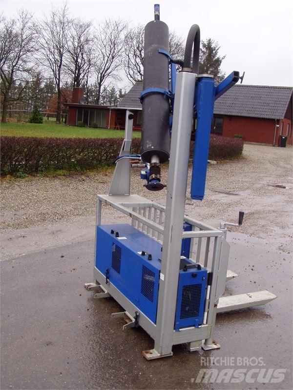 Al-vac 1600 FLEX Diger