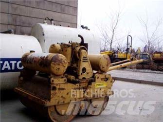 Ammann R90B Diğer silindirler