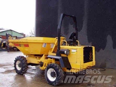 Barford SXR 5000 Belden kirma kaya kamyonu