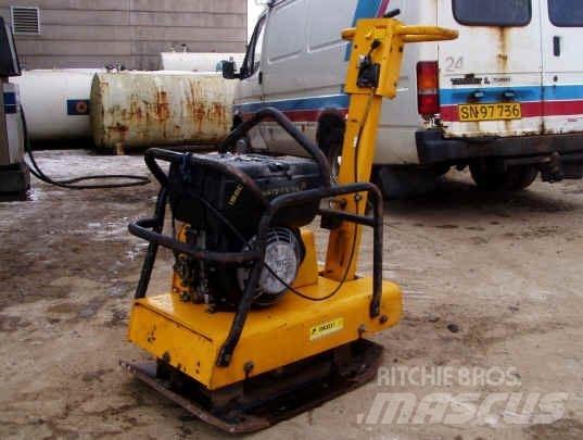 Benford BRF200 Diğer silindirler