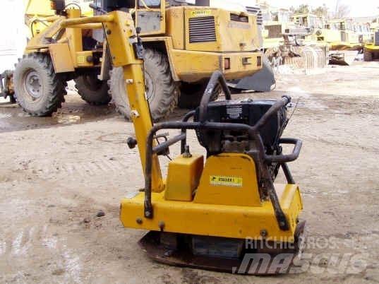 Benford BRF200 Diğer silindirler