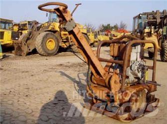 Case AT60 Diğer silindirler