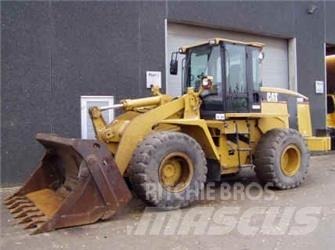 CAT 938G Tekerlekli yükleyiciler