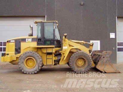 CAT 938G Tekerlekli yükleyiciler