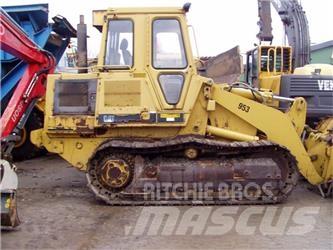 CAT 953 Paletli yükleyiciler