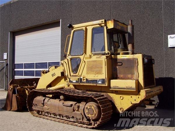 CAT 953WG Paletli yükleyiciler