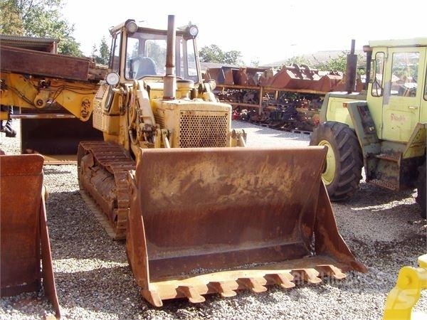CAT 955L Paletli yükleyiciler