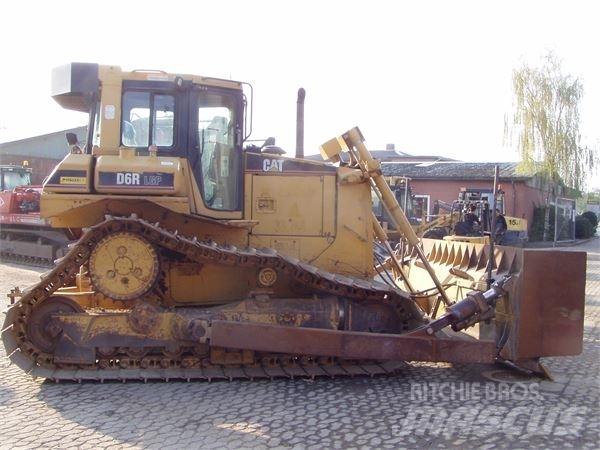 CAT D6R LGP Paletli dozerler