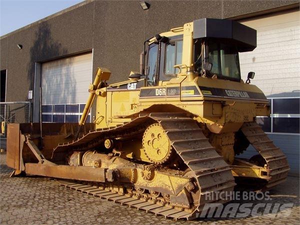 CAT D6R LGP Paletli dozerler