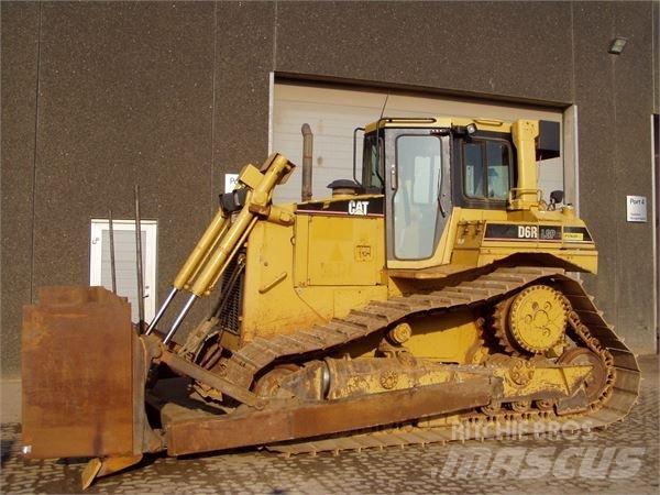 CAT D6R LGP Paletli dozerler
