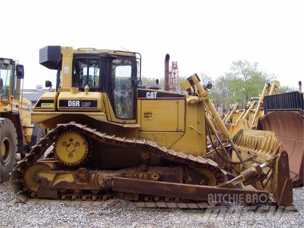 CAT D6R LGP Paletli dozerler