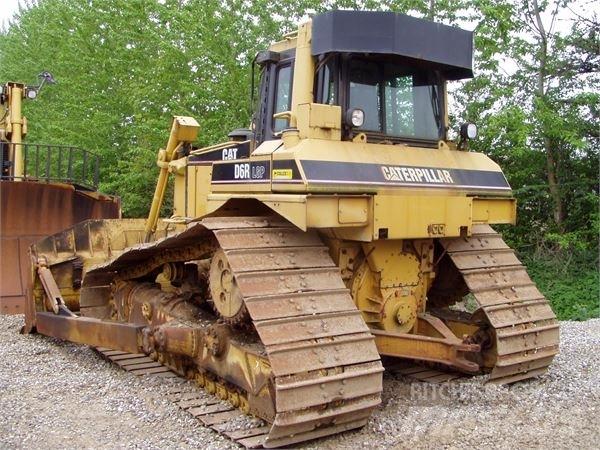 CAT D6R LGP Paletli dozerler