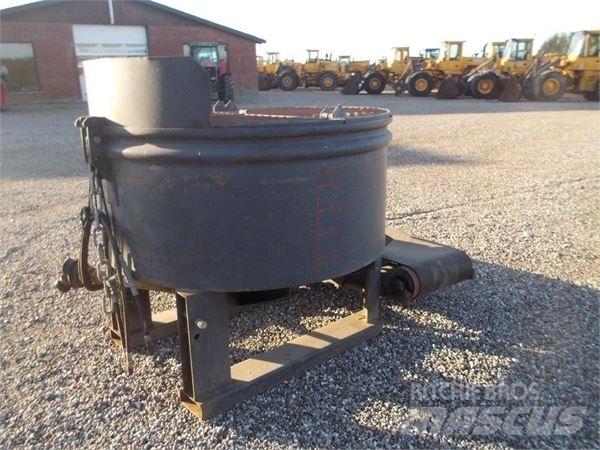 Eckart MP800 Diger