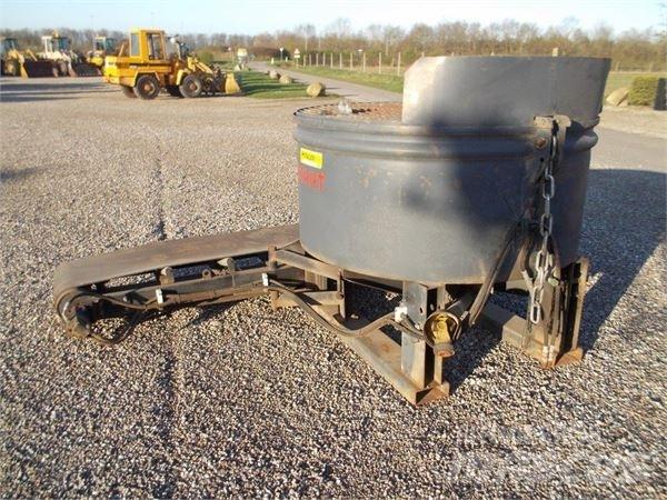 Eckart MP800 Diger