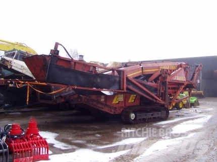 Extec Turbotrac Elekler