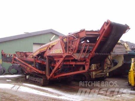 Extec Turbotrac Elekler