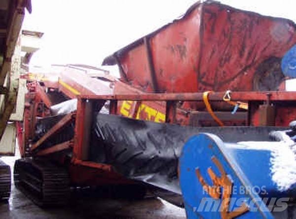 Extec Turbotrac Elekler