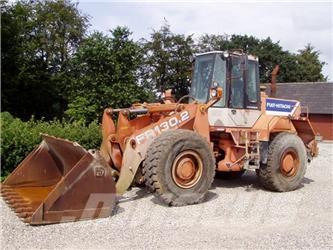 Fiat FR130-2 Tekerlekli yükleyiciler