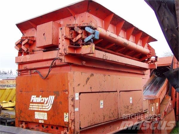 Finlay 798 Elekler