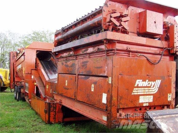 Finlay 798 Elekler