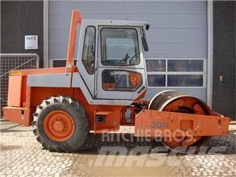 Hamm 3011 Diğer silindirler