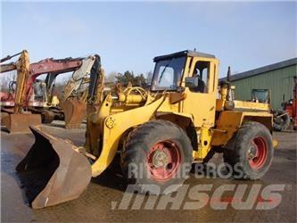Hanomag 44C Tekerlekli yükleyiciler