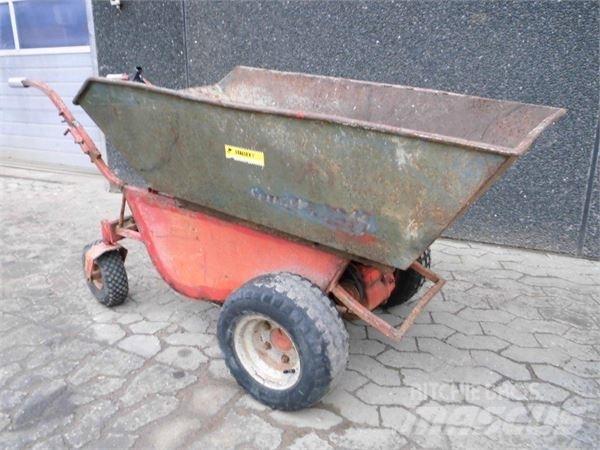 Honda GX160 Diger
