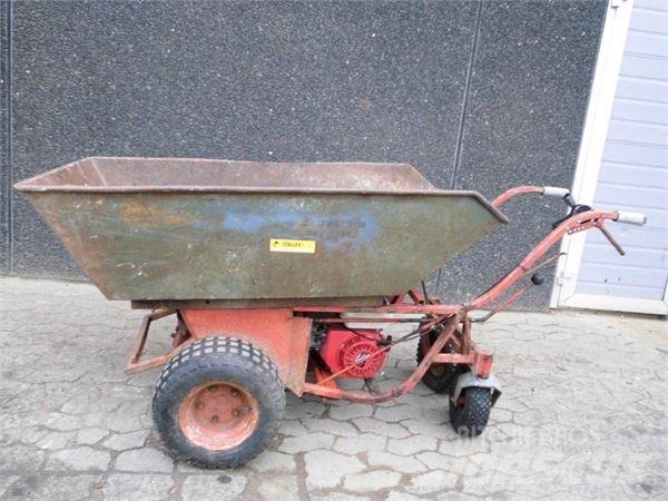 Honda GX160 Diger