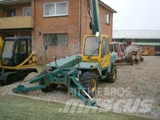 Italmacchine 2516 Teleskopik yükleyiciler