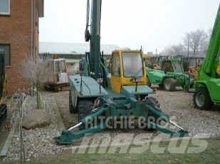 Italmacchine 2516 Teleskopik yükleyiciler