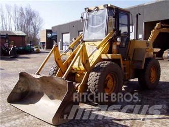 JCB 410 Tekerlekli yükleyiciler