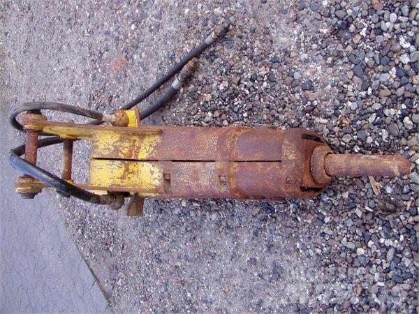 JCB hammer Hidrolik kırıcılar