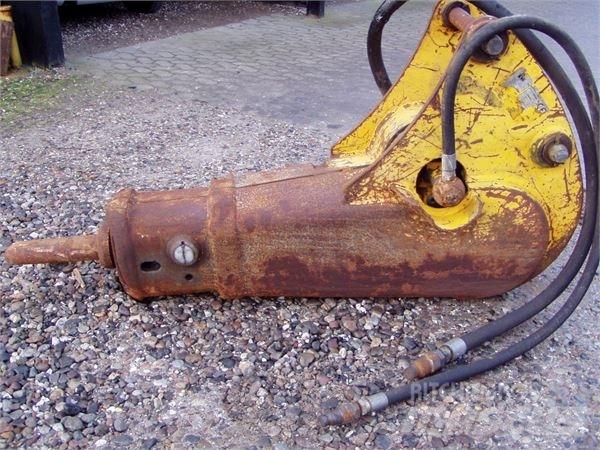 JCB hammer Hidrolik kırıcılar