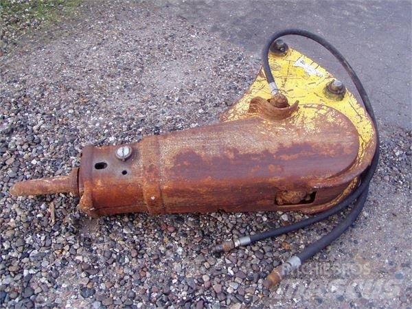 JCB hammer Hidrolik kırıcılar