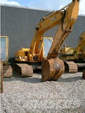 Kobelco 907 Paletli ekskavatörler