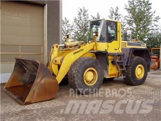 Komatsu WA420-3H Tekerlekli yükleyiciler
