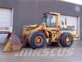 Komatsu WA450-1 Tekerlekli yükleyiciler