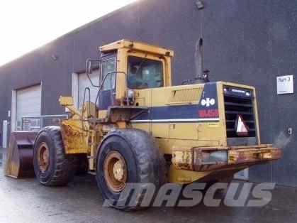 Komatsu WA450-1 Tekerlekli yükleyiciler