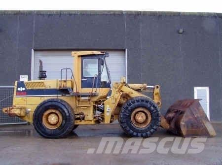 Komatsu WA450-1 Tekerlekli yükleyiciler