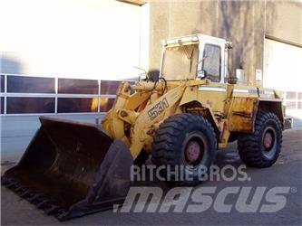 Liebherr 531 Tekerlekli yükleyiciler